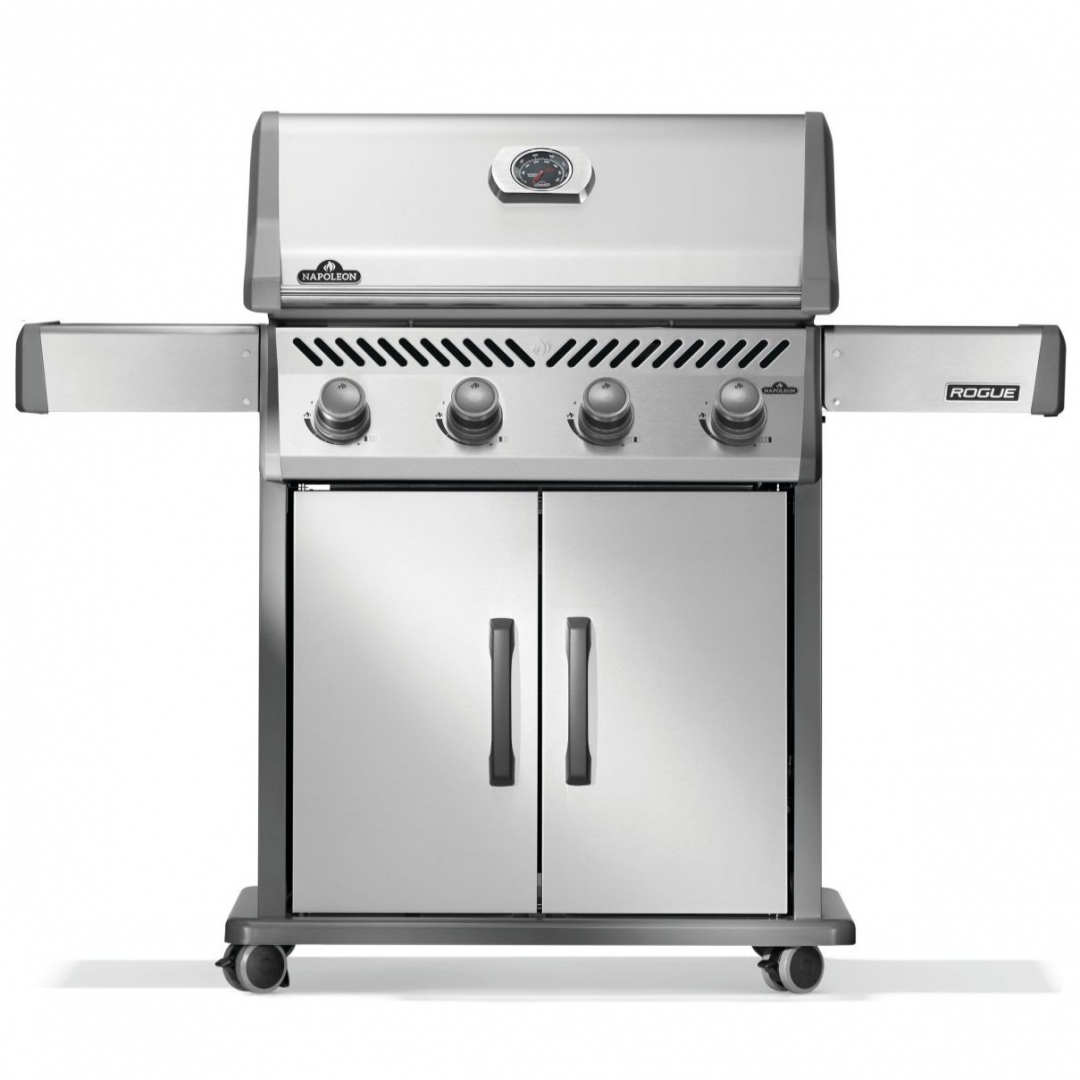 NAPOLEON NAPOLEON R525NSS-2 Rogue 525 Gas BBQ Grill