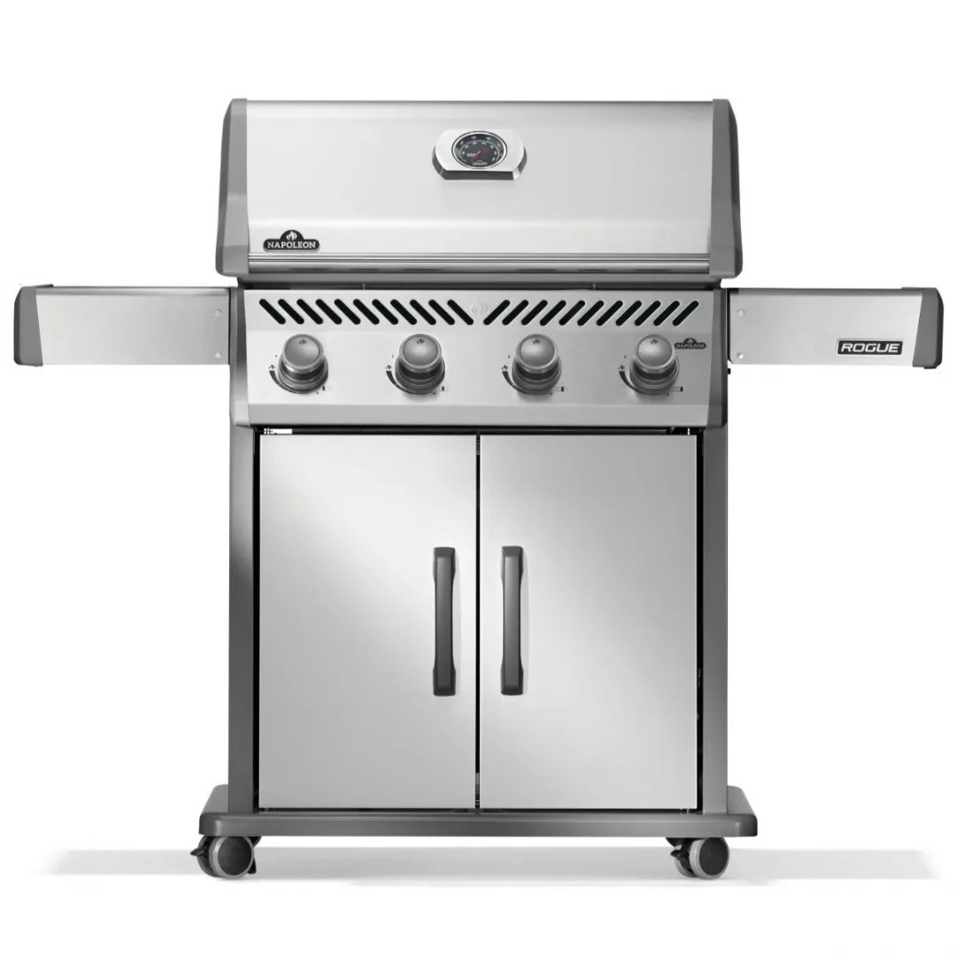 NAPOLEON NAPOLEON R525NSS-2 Rogue 525 Gas BBQ Grill NAPOLEON NAPOLEON R525NSS-2 Rogue 525 Gas BBQ Grill