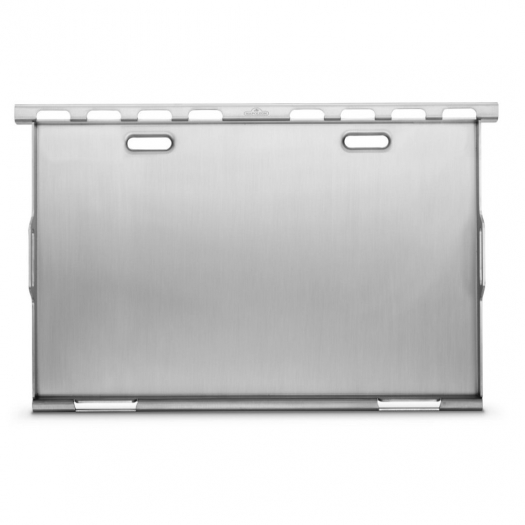 NAPOLEON NAPOLEON Stainless Steel BBQ Griddle Insert For Prestige and Rogue