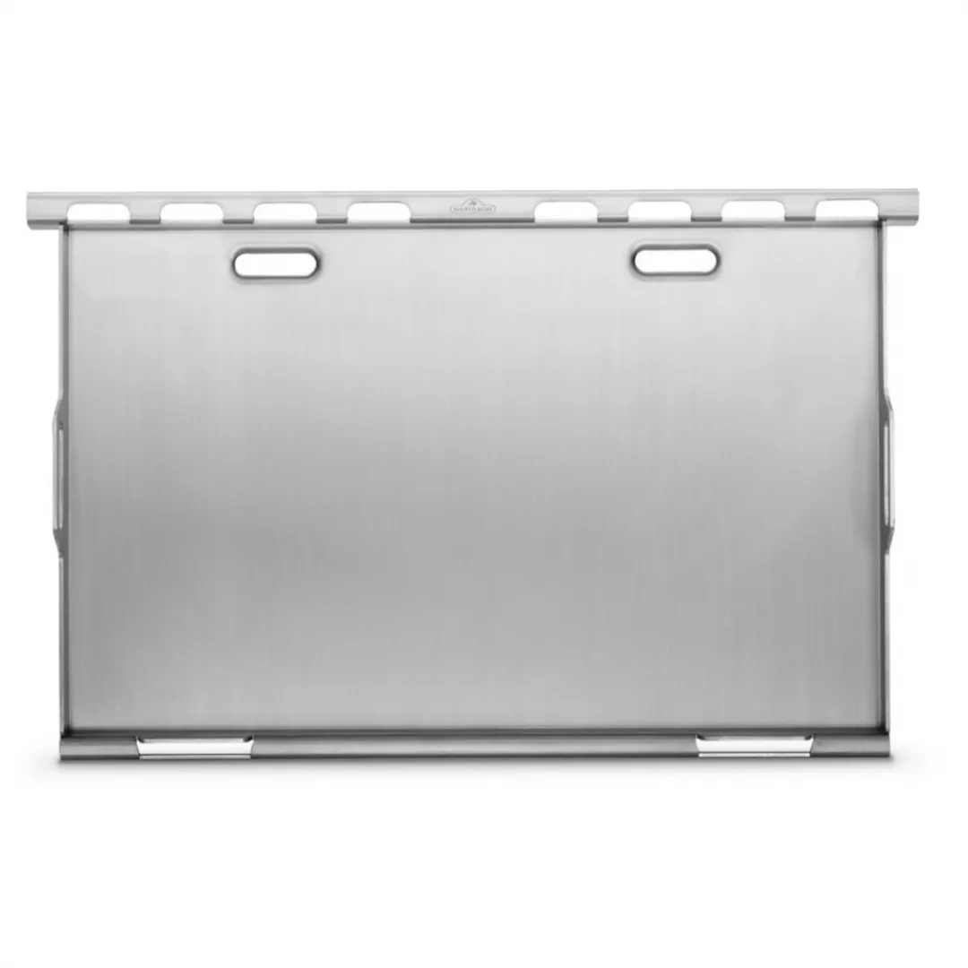 NAPOLEON NAPOLEON Stainless Steel BBQ Griddle Insert For Prestige and Rogue NAPOLEON NAPOLEON Stainless Steel BBQ Griddle Insert For Prestige and Rogue