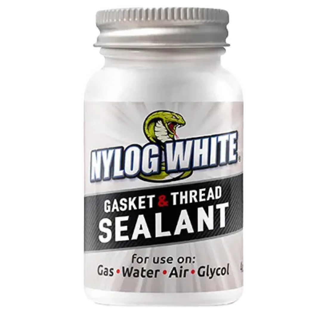 VIPER VIPER Nylog White Gasket & Thread Sealant VIPER VIPER Nylog White Gasket & Thread Sealant