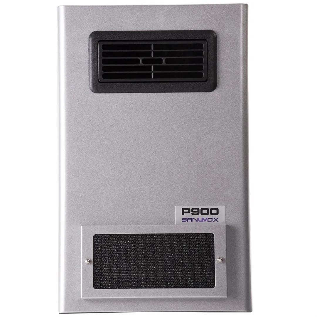 SANUVOX SANUVOX P900 Portable UV Air Purifier & Sterilization System SANUVOX SANUVOX P900 Portable UV Air Purifier & Sterilization System