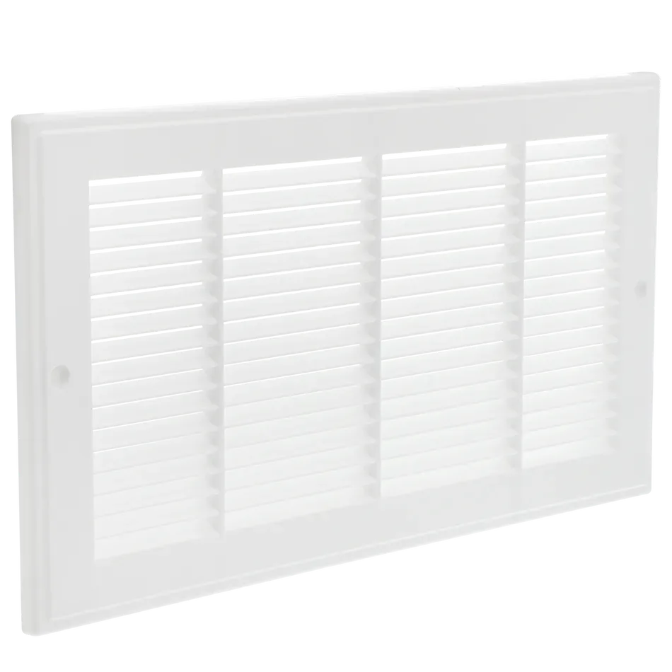 IMPERIAL IMPERIAL Plastic Return Air Sidewall Grille IMPERIAL IMPERIAL Plastic Return Air Sidewall Grille
