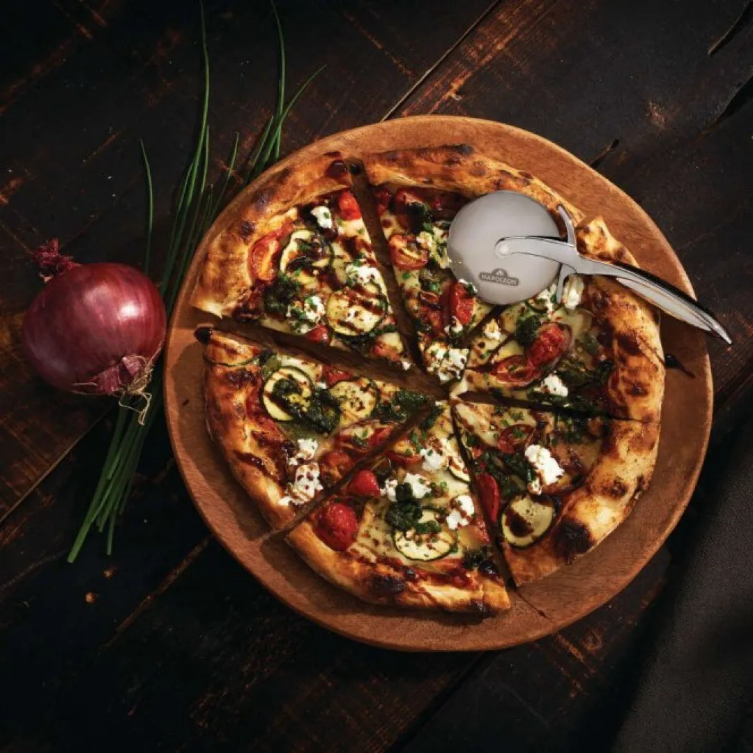 NAPOLEON NAPOLEON PRO Pizza Cutter Wheel NAPOLEON NAPOLEON PRO Pizza Cutter Wheel
