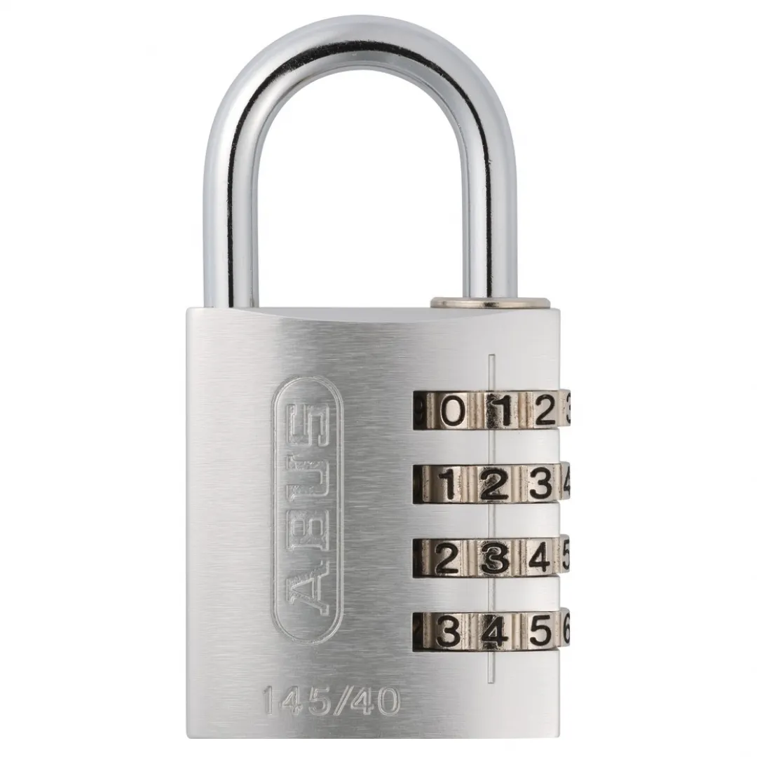 ABUS ABUS Combination Lock 145 ABUS ABUS Combination Lock 145