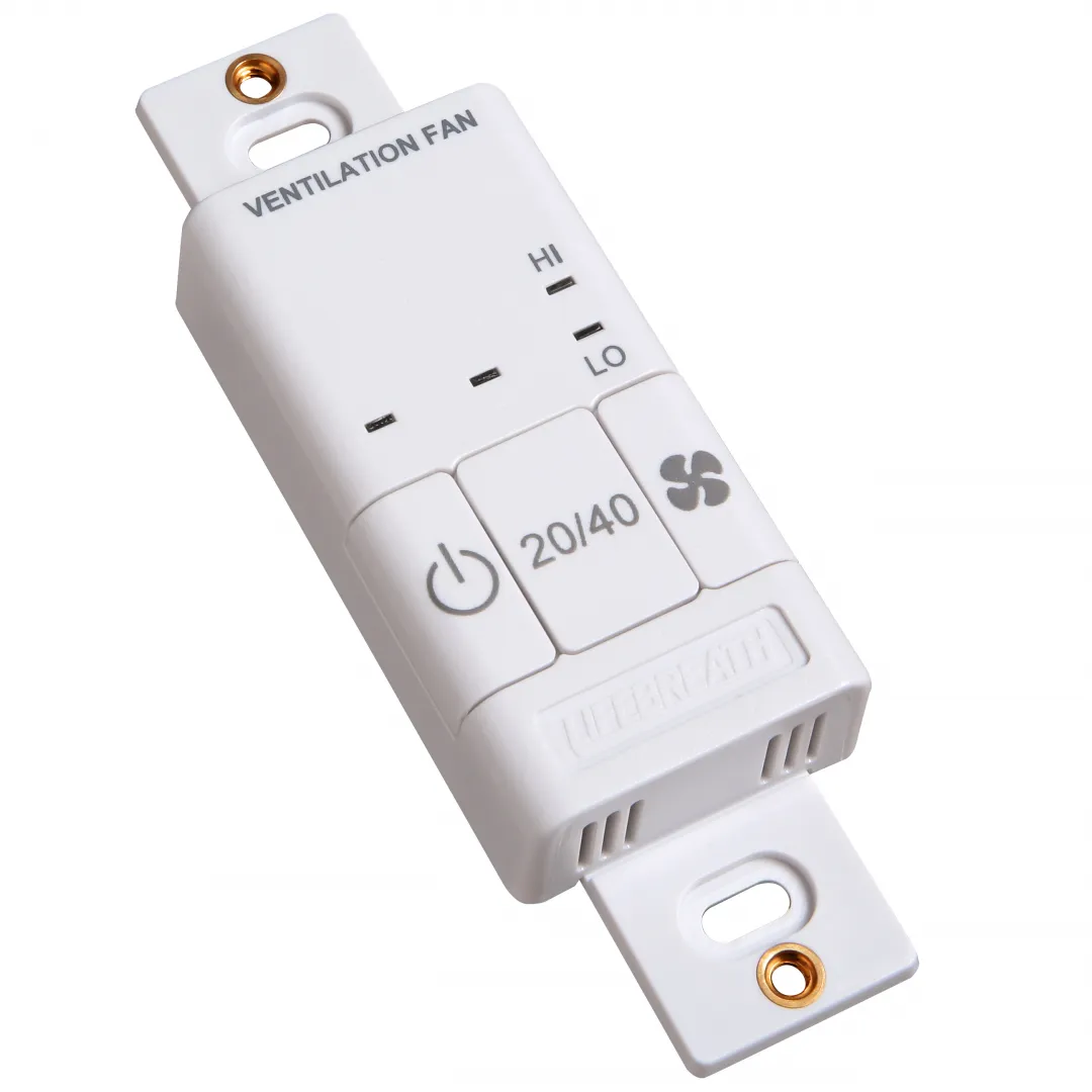 LIFEBREATH LIFEBREATH Basic Wall Control LIFEBREATH LIFEBREATH Basic Wall Control