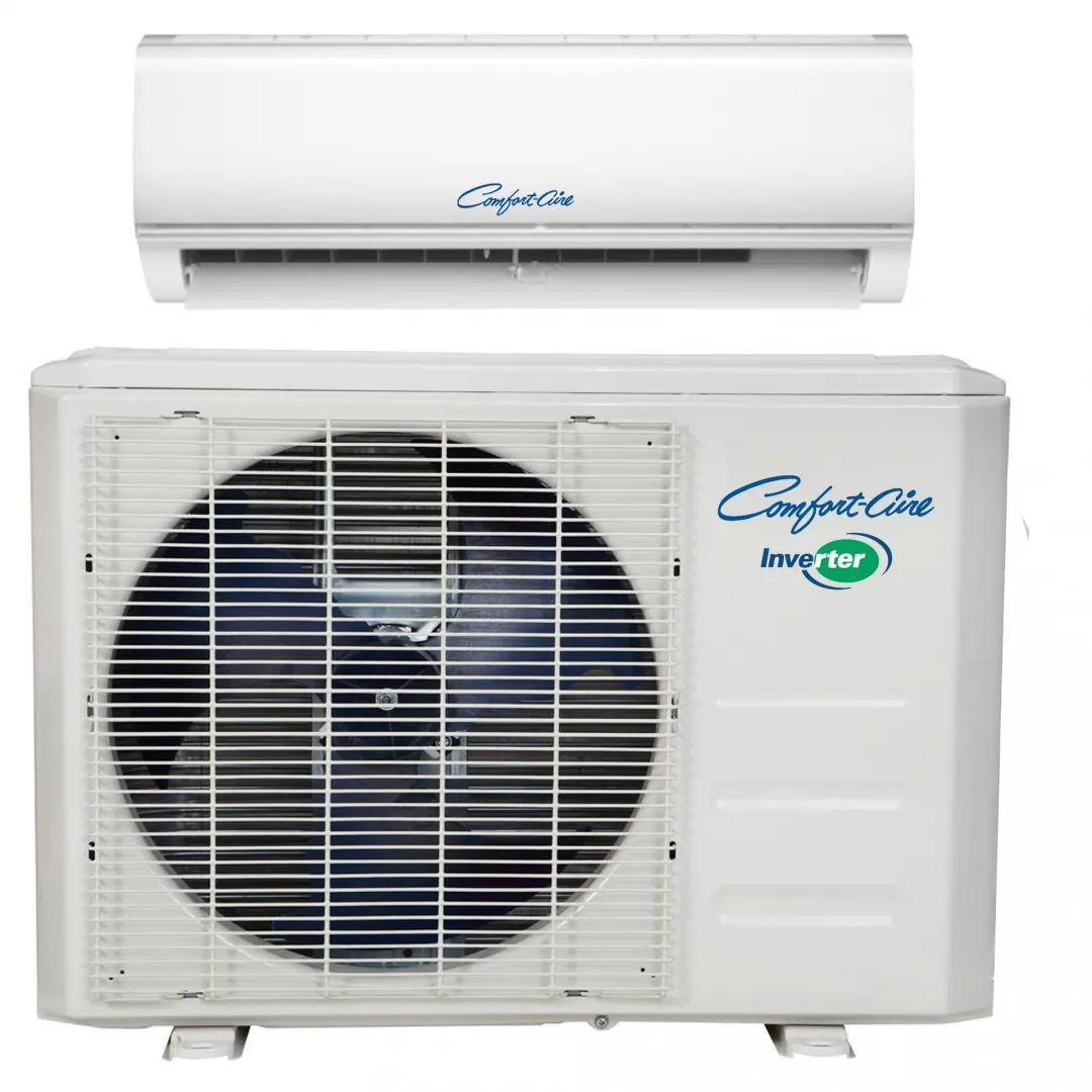 COMFORT-AIRE COMFORT-AIRE VMH Ductless Mini Split Single Zone System With Heat Pump - Low Ambient COMFORT-AIRE COMFORT-AIRE VMH Ductless Mini Split Single Zone System With Heat Pump - Low Ambient