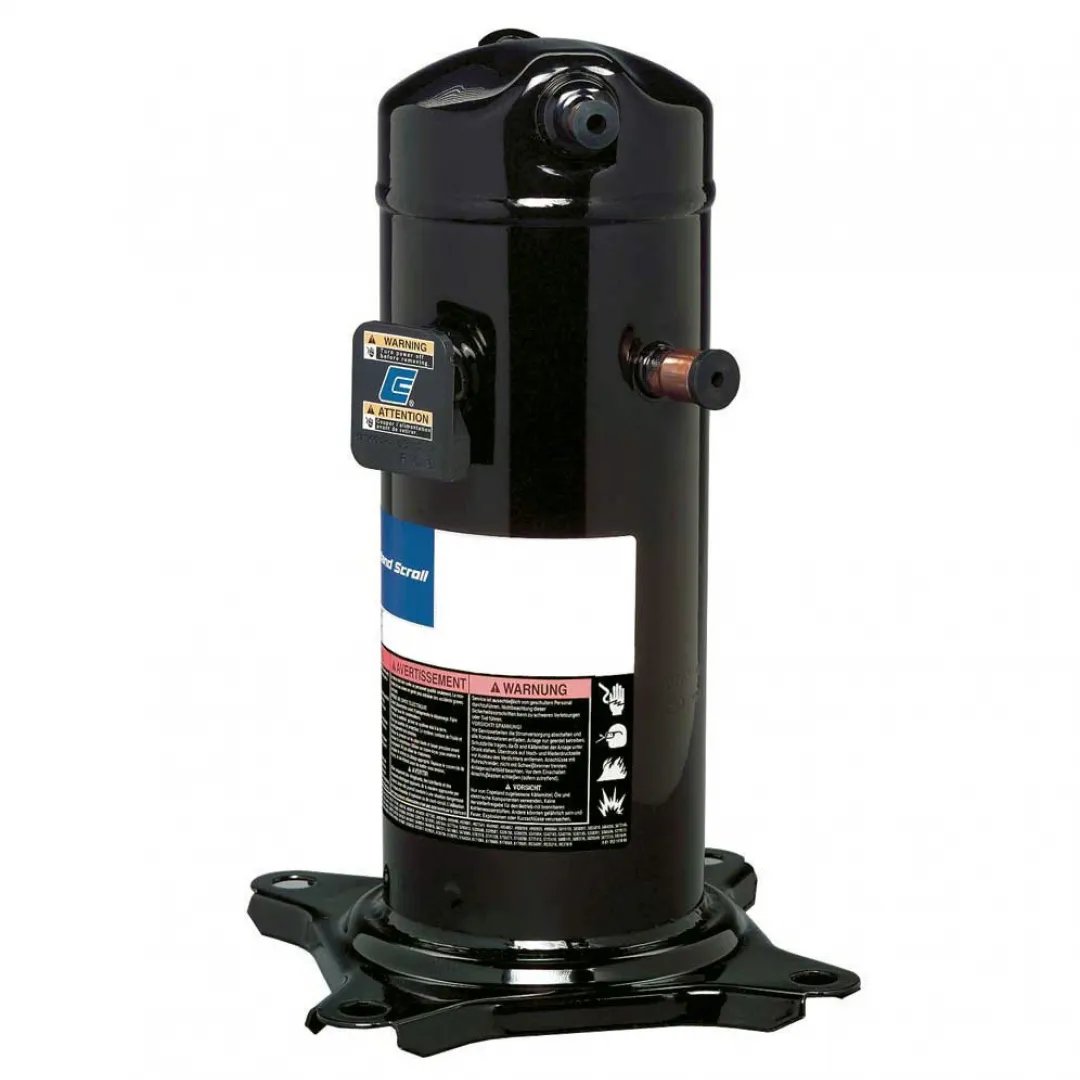 SURE COMFORT SURE COMFORT Copeland Scroll Compressor SURE COMFORT SURE COMFORT Copeland Scroll Compressor