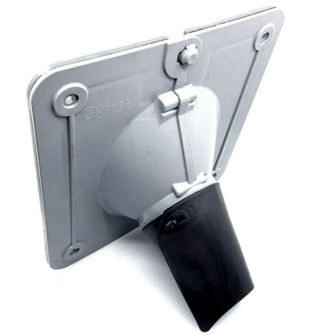 RECTORSEAL RECTORSEAL Outset Seal Adjustable Lineset Outlet RECTORSEAL RECTORSEAL Outset Seal Adjustable Lineset Outlet