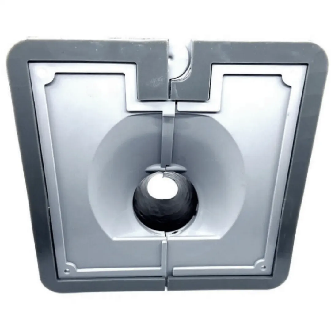 RECTORSEAL RECTORSEAL Outset Seal Adjustable Lineset Outlet RECTORSEAL RECTORSEAL Outset Seal Adjustable Lineset Outlet