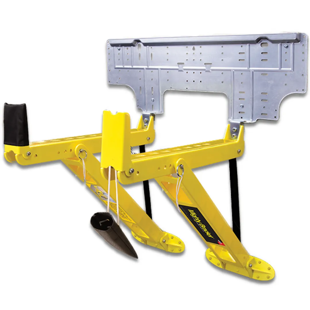 RECTORSEAL RECTORSEAL Mighty Bracket Ductless Mini Split Installation Support Bracket RECTORSEAL RECTORSEAL Mighty Bracket Ductless Mini Split Installation Support Bracket