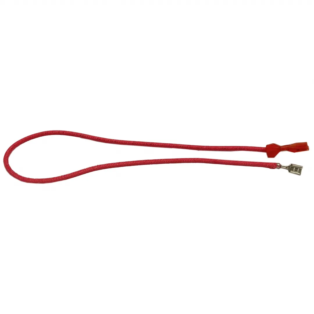 SUPERIOR RADIANT PRODUCTS SUPERIOR RADIANT PRODUCTS Flame Sensor Wire With Insulated Lead - Pink, 15" SUPERIOR RADIANT PRODUCTS SUPERIOR RADIANT PRODUCTS Flame Sensor Wire With Insulated Lead - Pink, 15"