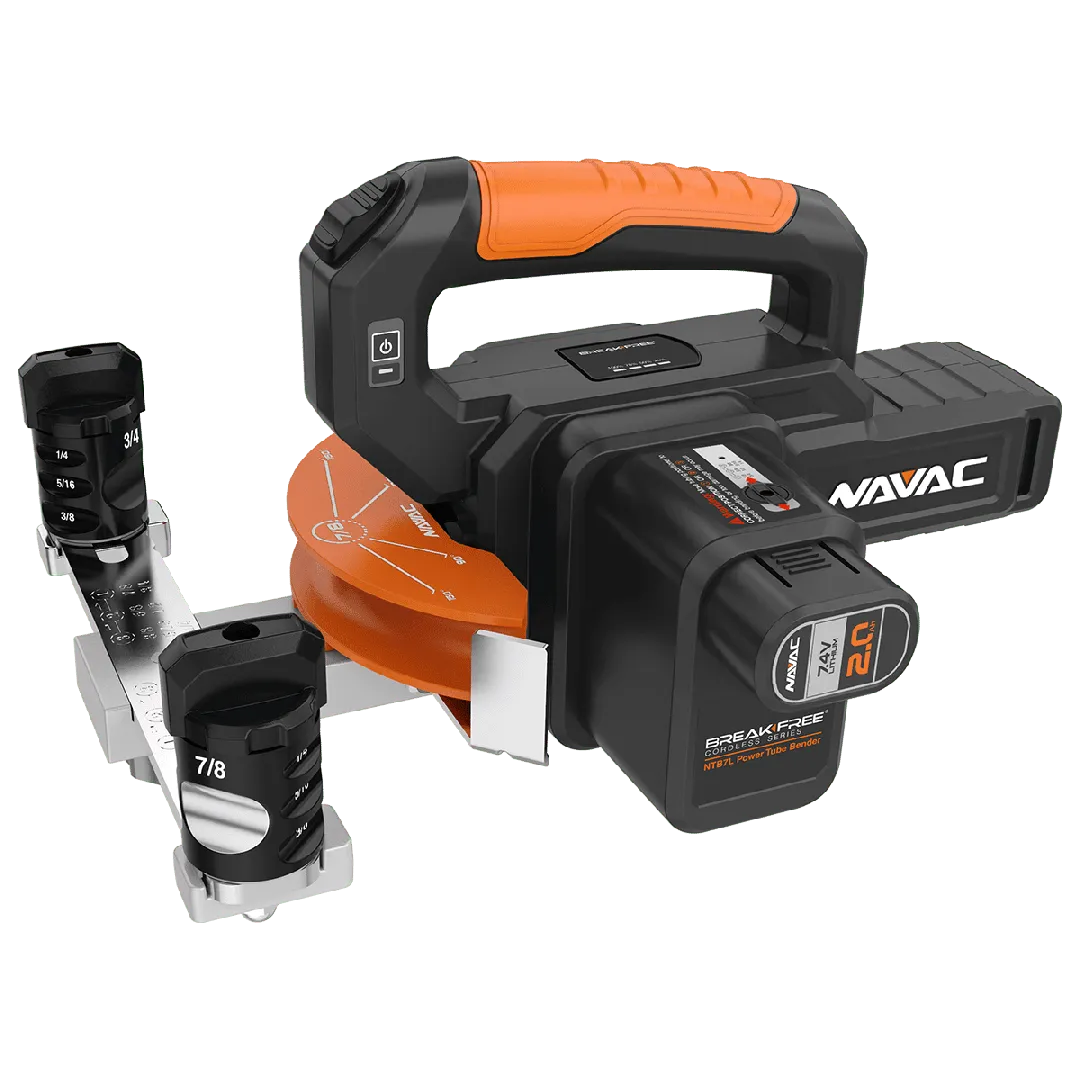 NAVAC NAVAC BreakFree Power Tube Bender Kit NAVAC NAVAC BreakFree Power Tube Bender Kit