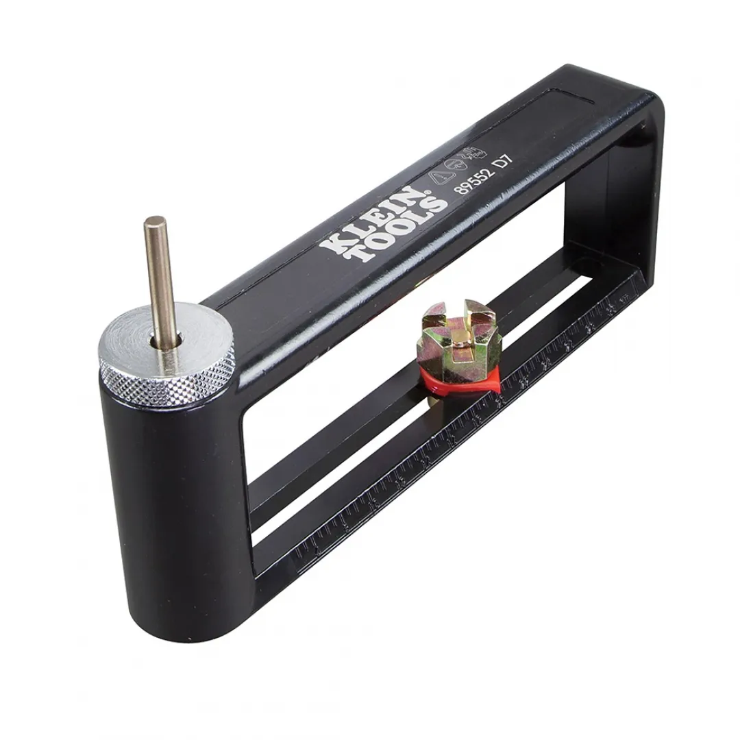 KLEIN TOOLS KLEIN TOOLS Hole Cutter For Duct & Sheet Metal - 2" to 12" KLEIN TOOLS KLEIN TOOLS Hole Cutter For Duct & Sheet Metal - 2" to 12"