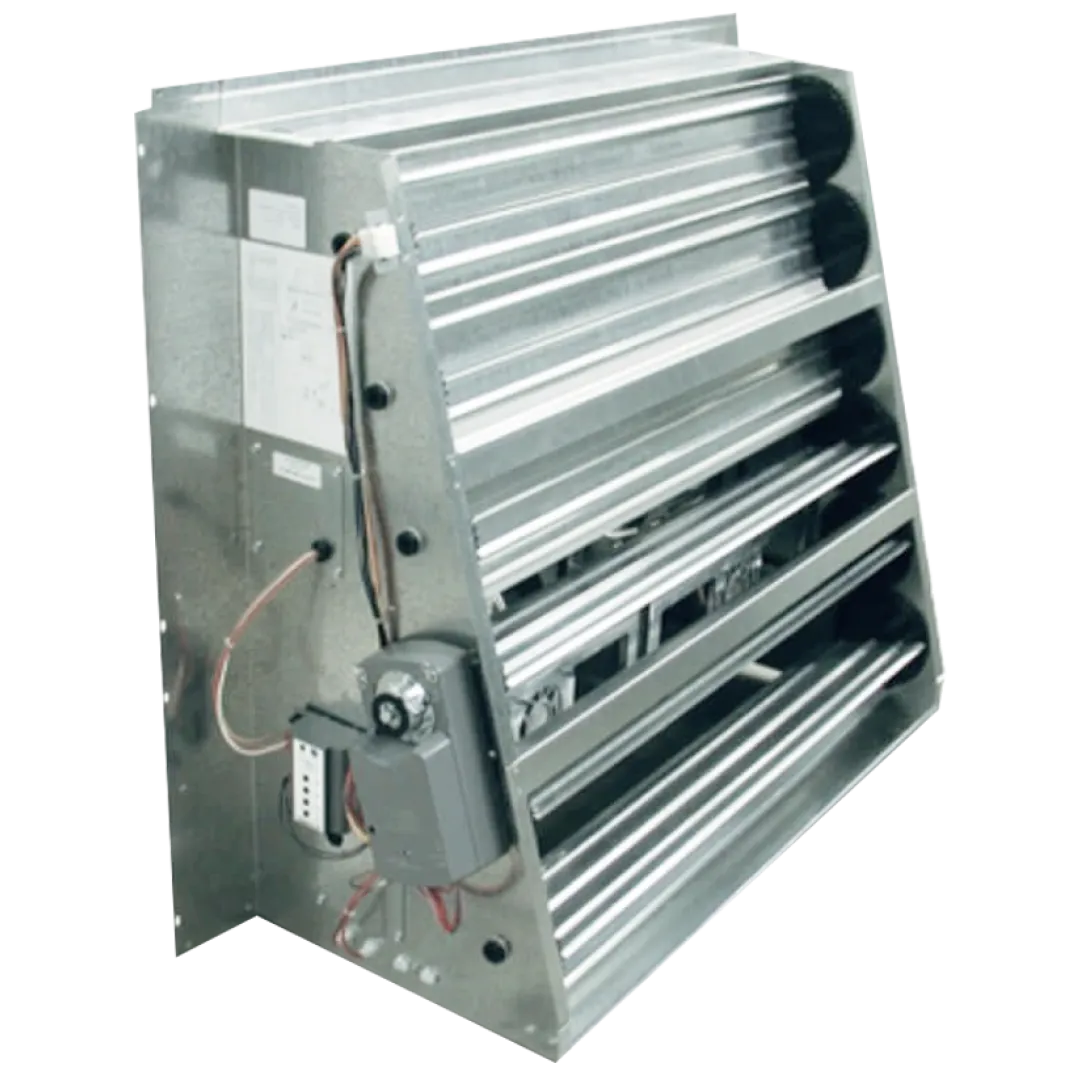 SURE COMFORT SURE COMFORT Downflow Economizer For 3-6 Ton RGEC Rooftops SURE COMFORT SURE COMFORT Downflow Economizer For 3-6 Ton RGEC Rooftops