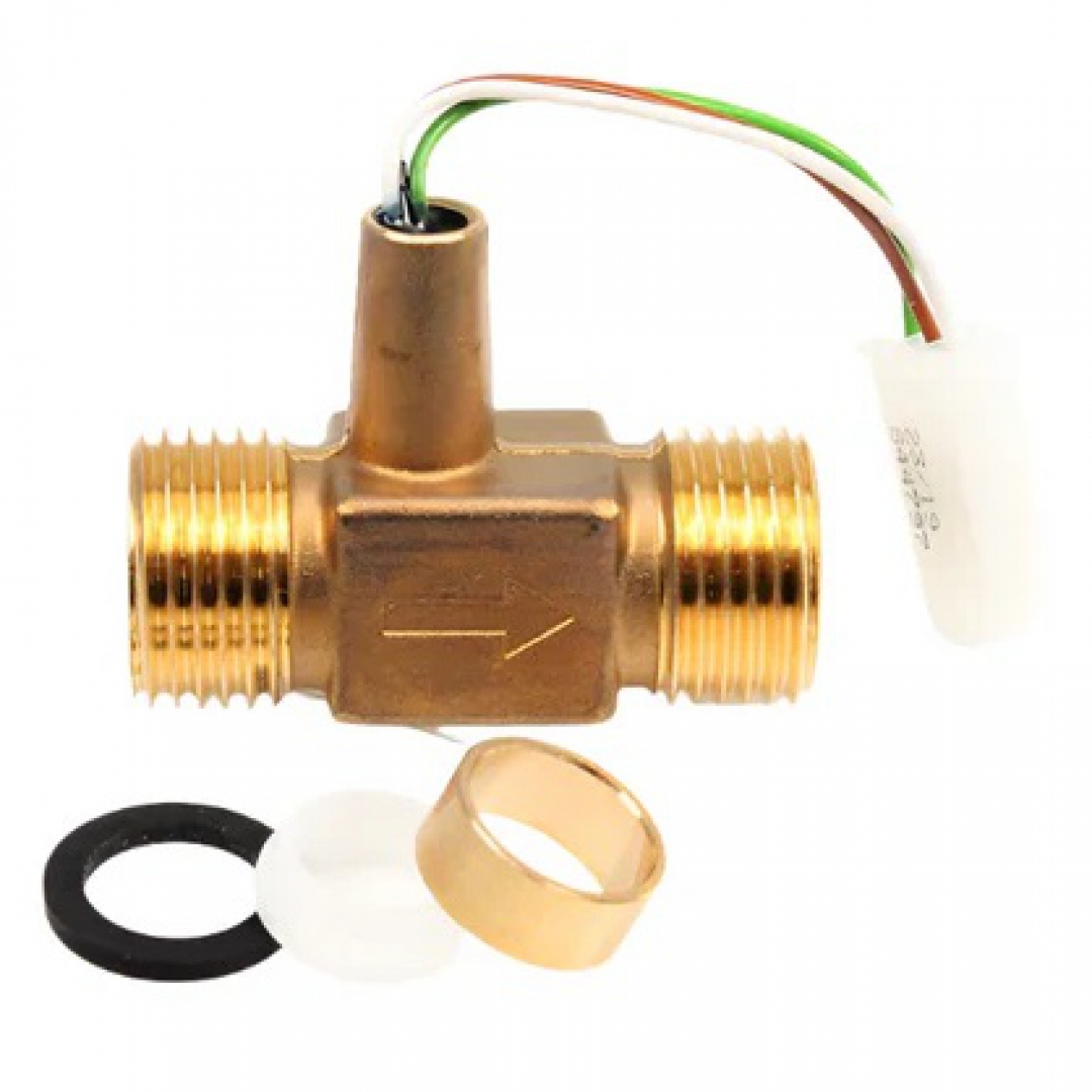 IBC IBC DHW Flow Sensor DC IBC IBC DHW Flow Sensor DC