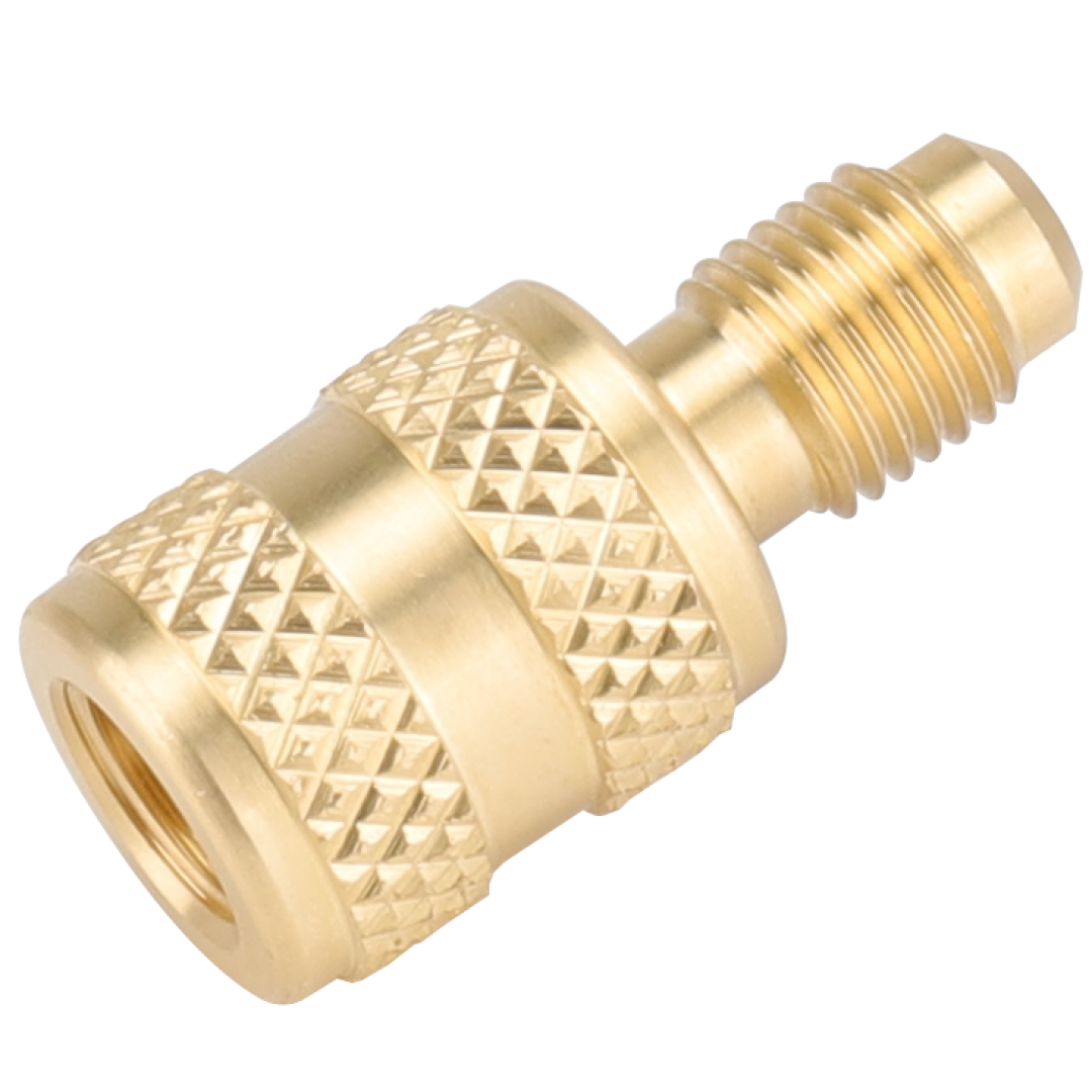 NAVAC Navac Adaptor For LH A2L Refrigerant Tanks NAVAC Navac Adaptor For LH A2L Refrigerant Tanks