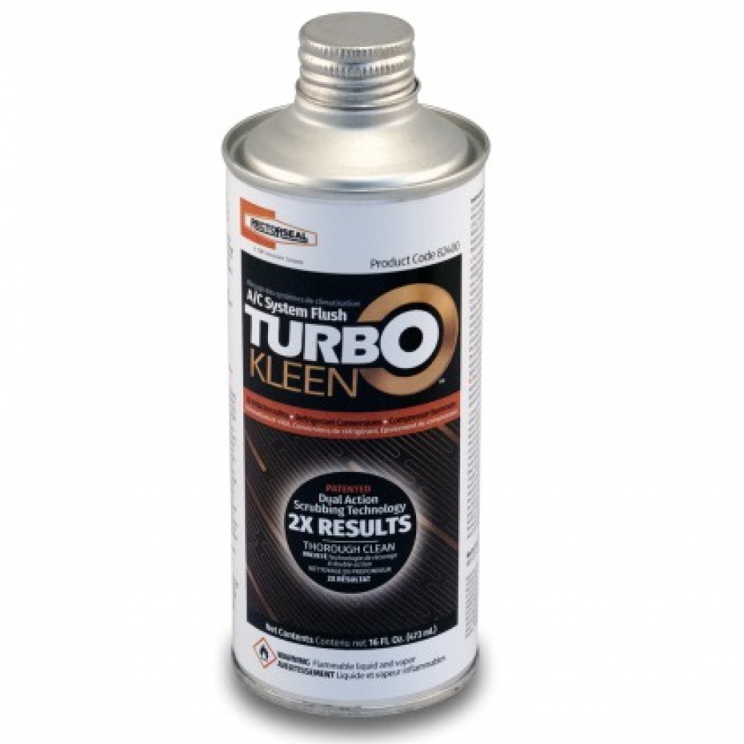 RECTORSEAL Turbo Kleen Flush Solvent - 16oz. Refill