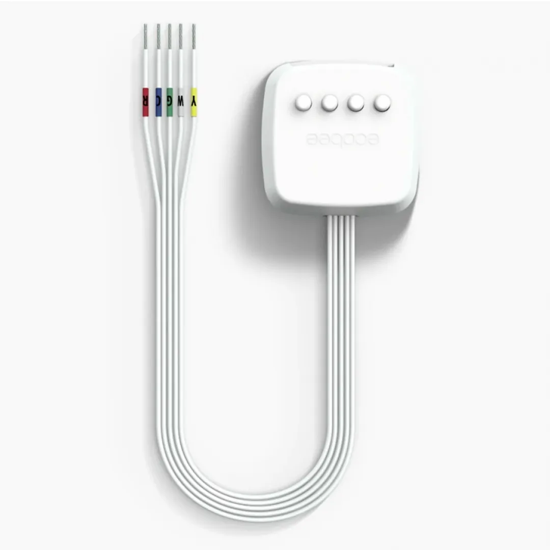 ECOB02 ECOBEE Smart Thermostat Power Extender Kit C-Wire Adapter ECOB02 ECOBEE Smart Thermostat Power Extender Kit C-Wire Adapter
