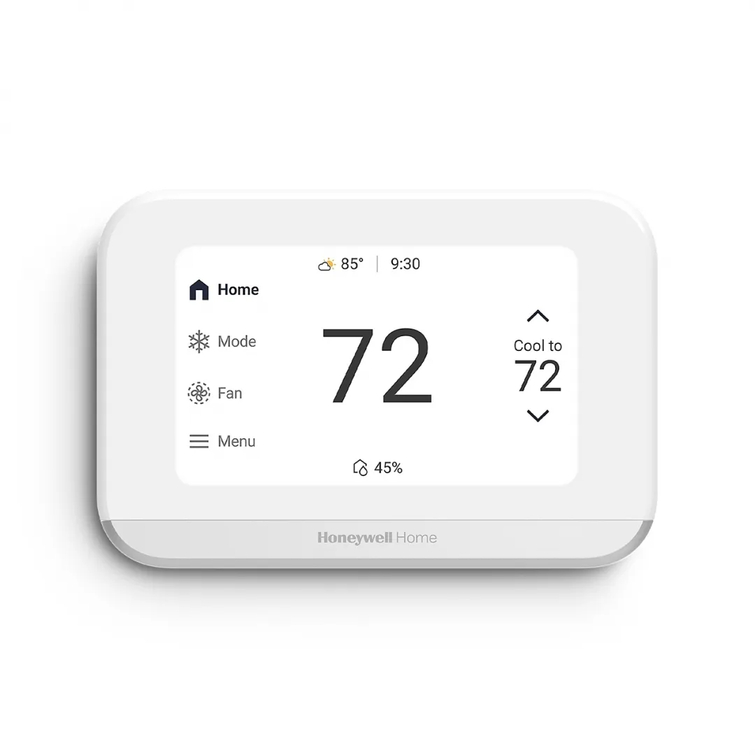 RESIDEO RESIDEO ElitePRO S1000 Smart Thermostat in White RESIDEO RESIDEO ElitePRO S1000 Smart Thermostat in White