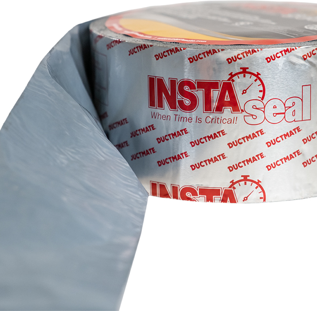 Ductmate Ductmate Foil Backed Butyl Gasketed Tape Ductmate Ductmate Foil Backed Butyl Gasketed Tape