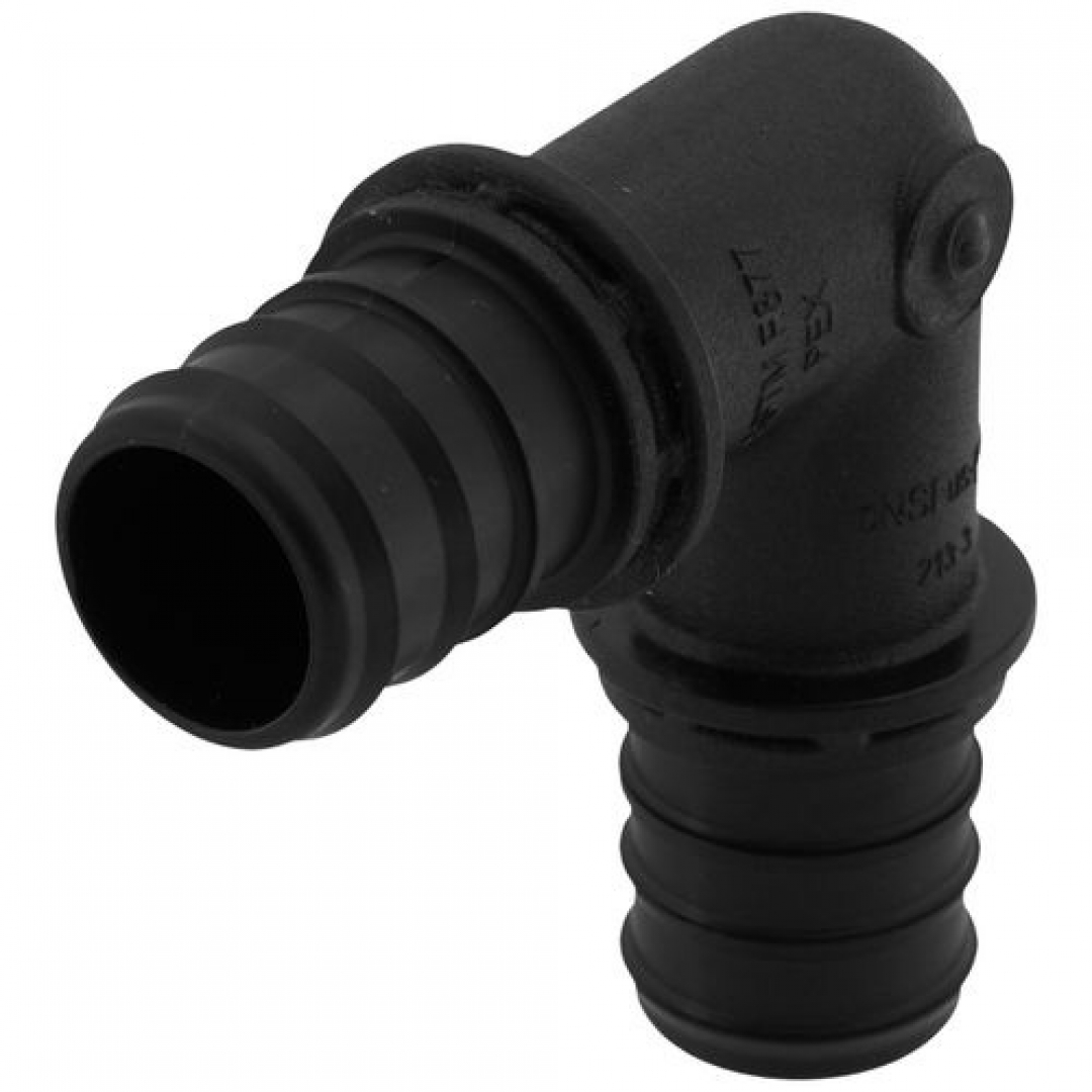 REHAU REHAU EVERLOC+ Polymer 90&deg; Elbows