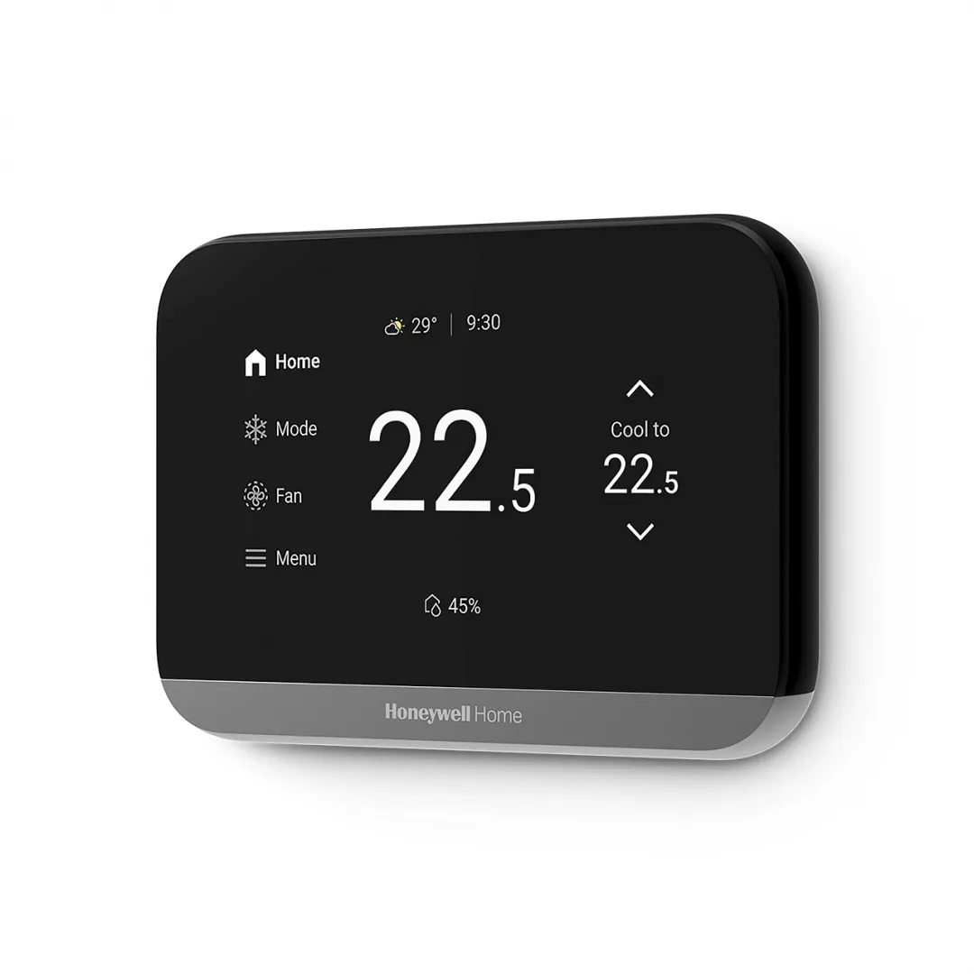 RESIDEO RESIDEO ElitePRO S1000 Smart Thermostat in Black RESIDEO RESIDEO ElitePRO S1000 Smart Thermostat in Black