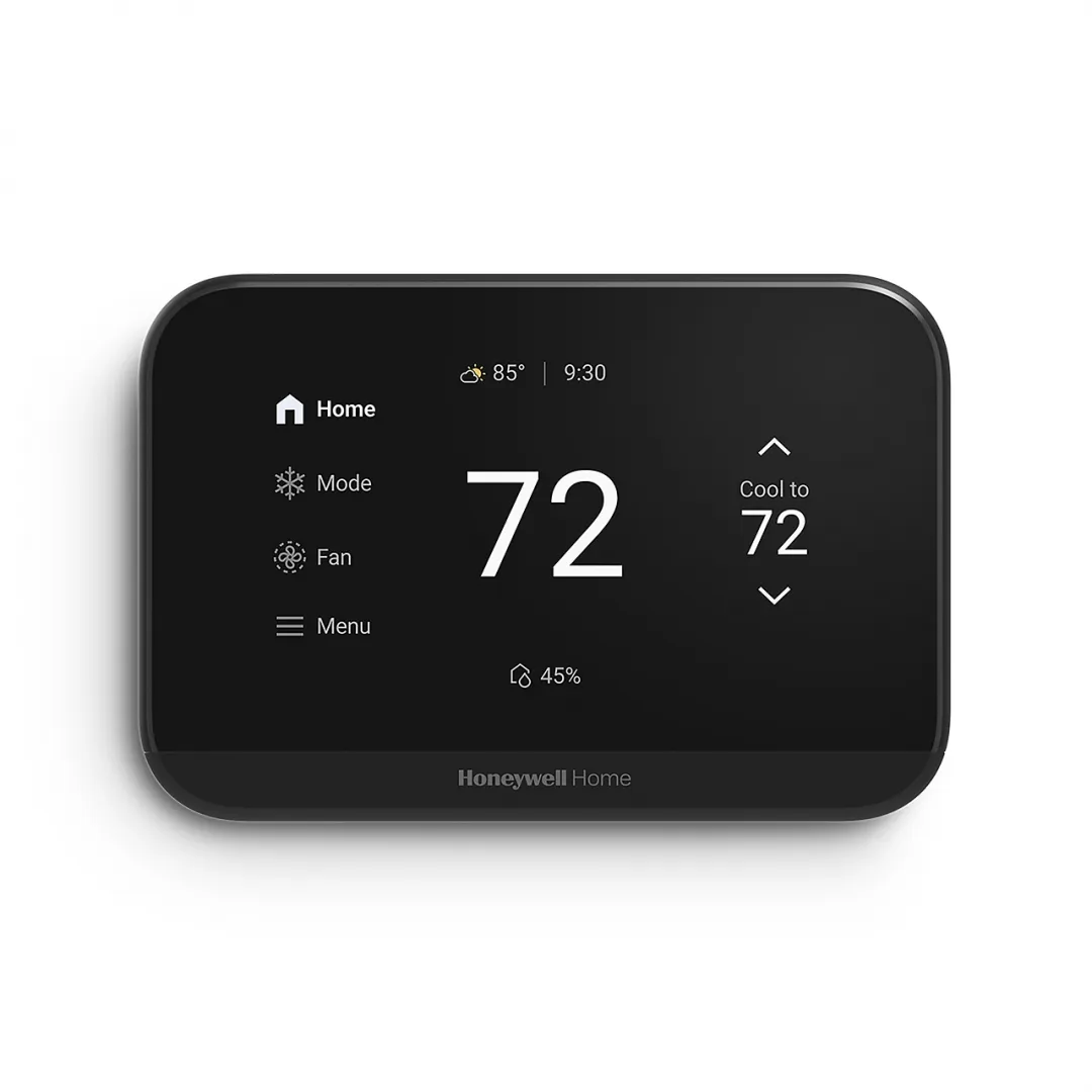 RESIDEO RESIDEO ElitePRO S900 Smart Thermostat in Black RESIDEO RESIDEO ElitePRO S900 Smart Thermostat in Black