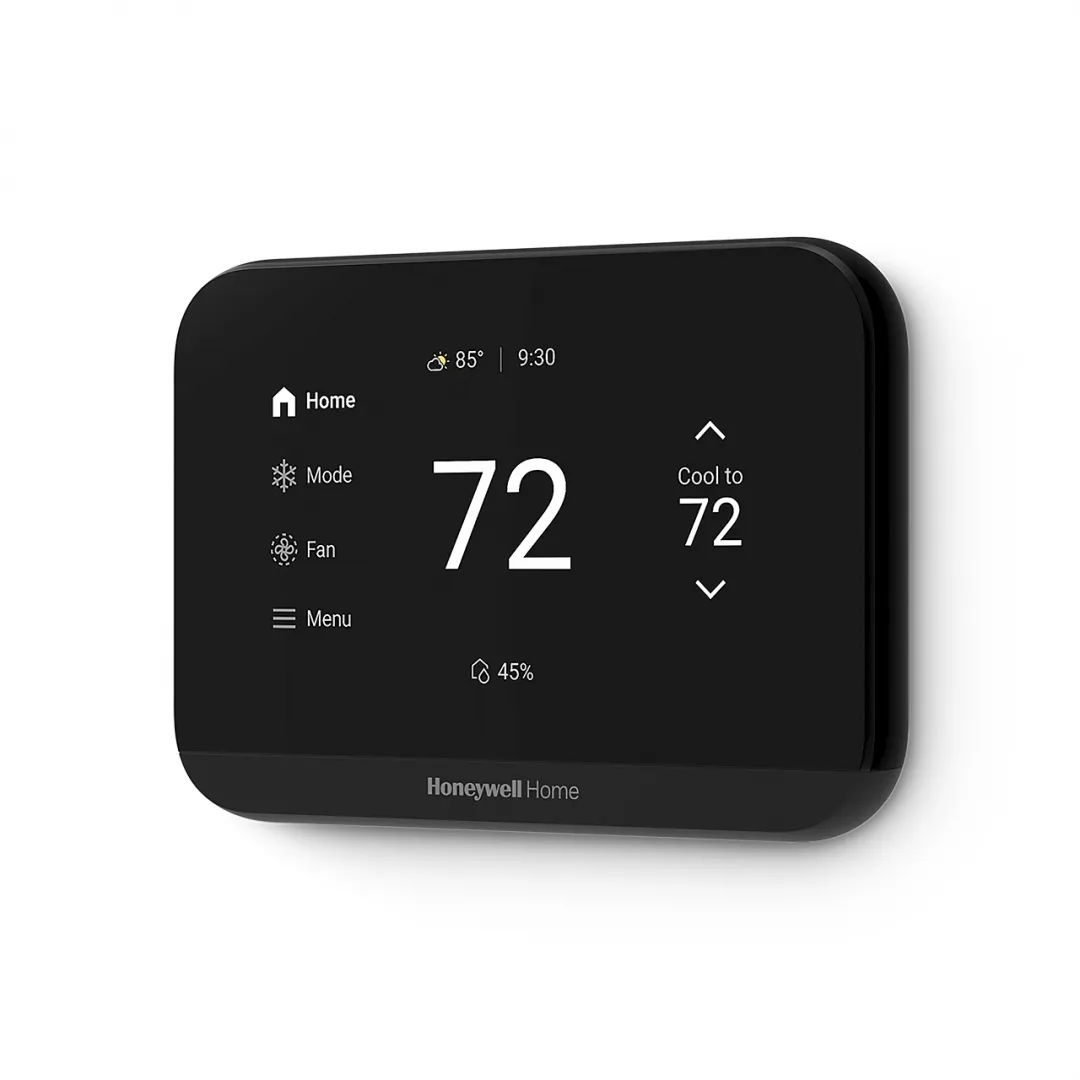 RESIDEO RESIDEO ElitePRO S900 Smart Thermostat in Black RESIDEO RESIDEO ElitePRO S900 Smart Thermostat in Black