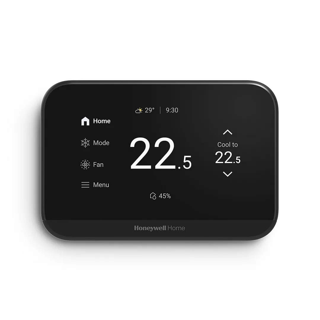 RESIDEO RESIDEO ElitePRO S900 Smart Thermostat in Black RESIDEO RESIDEO ElitePRO S900 Smart Thermostat in Black