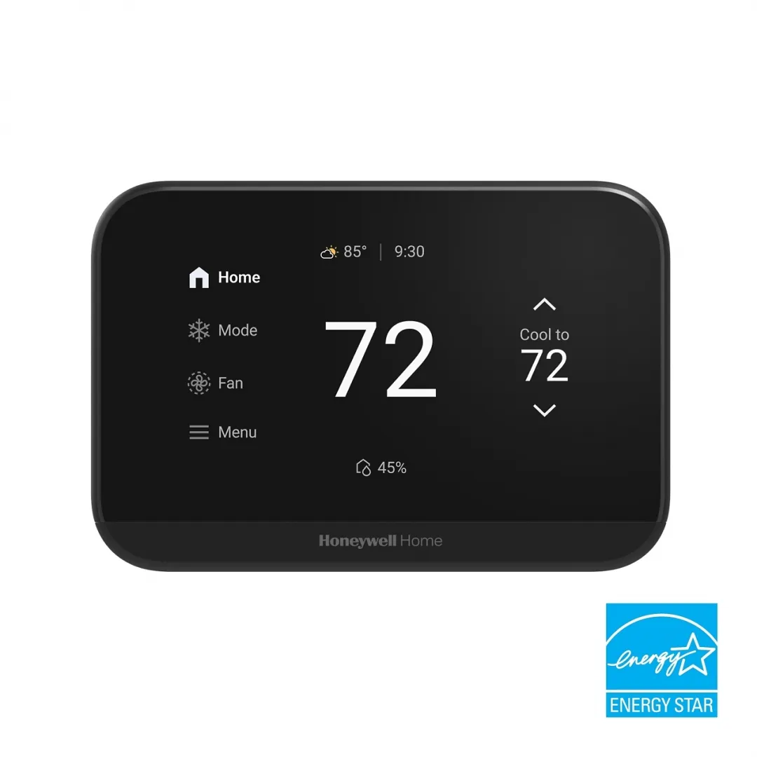 RESIDEO RESIDEO ElitePRO S900 Smart Thermostat in Black RESIDEO RESIDEO ElitePRO S900 Smart Thermostat in Black