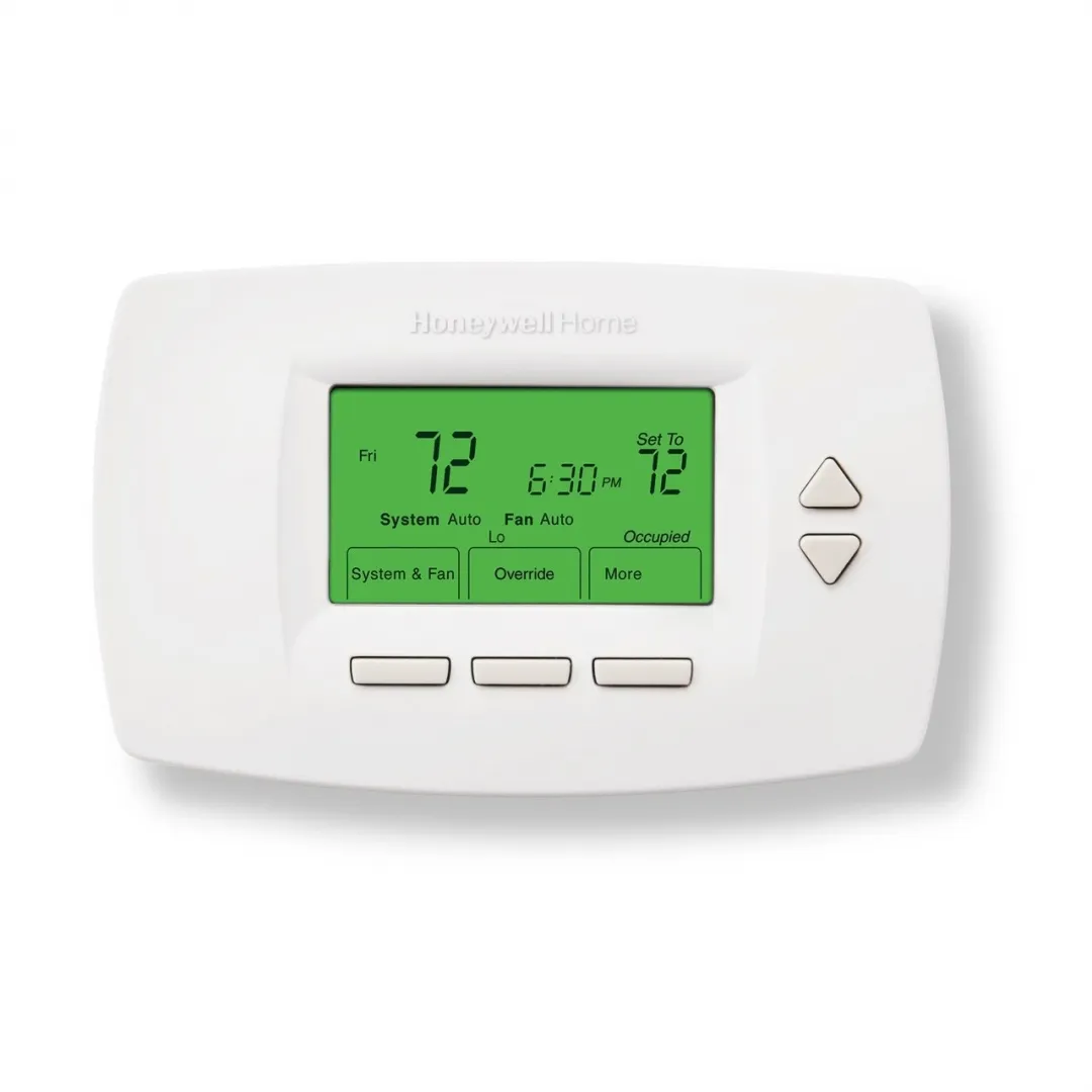 RESIDEO MultiPRO 7000 Multispeed & Multipurpose Thermostat RESIDEO MultiPRO 7000 Multispeed & Multipurpose Thermostat