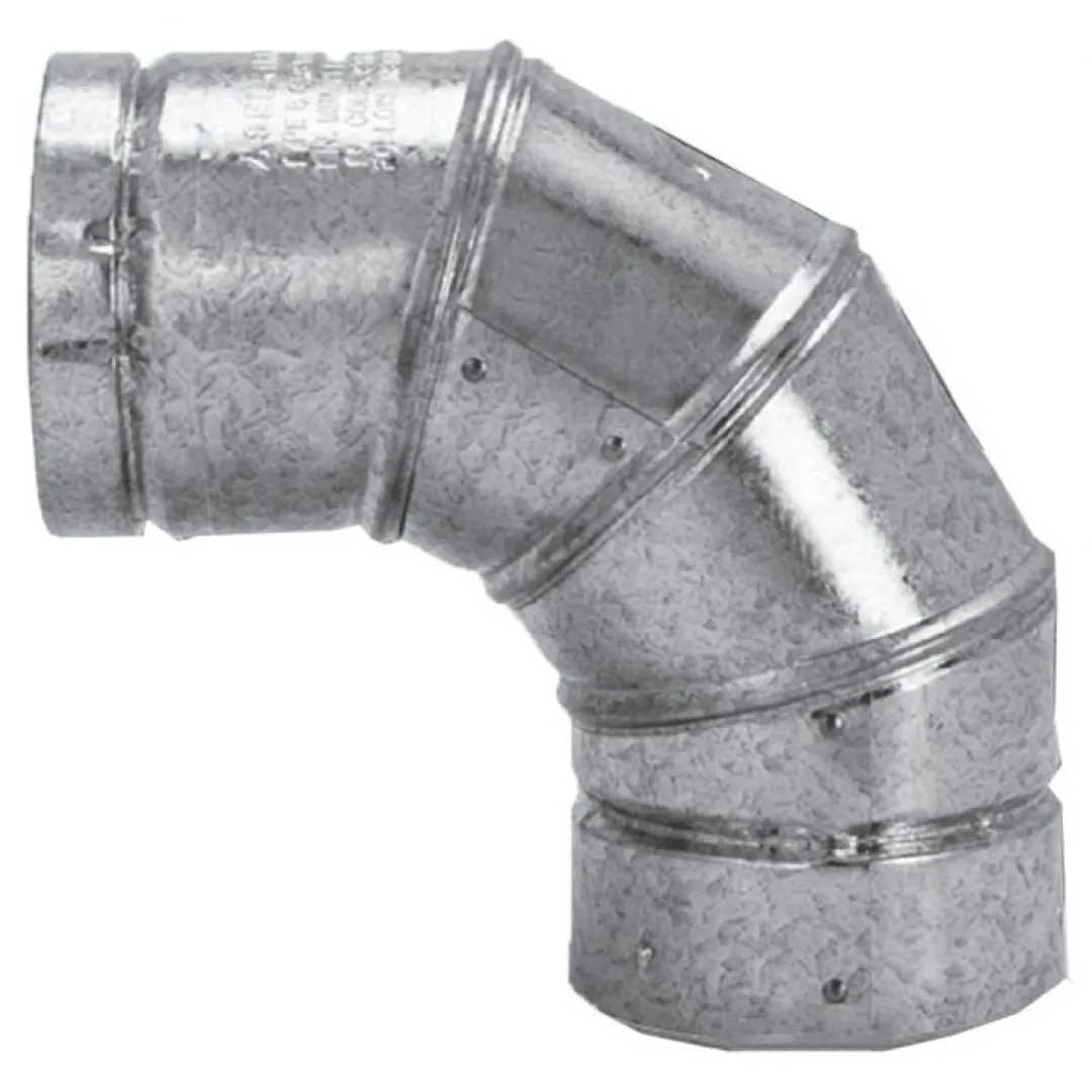 SELKIRK SELKIRK RV B-Vent 90° Elbows SELKIRK SELKIRK RV B-Vent 90° Elbows