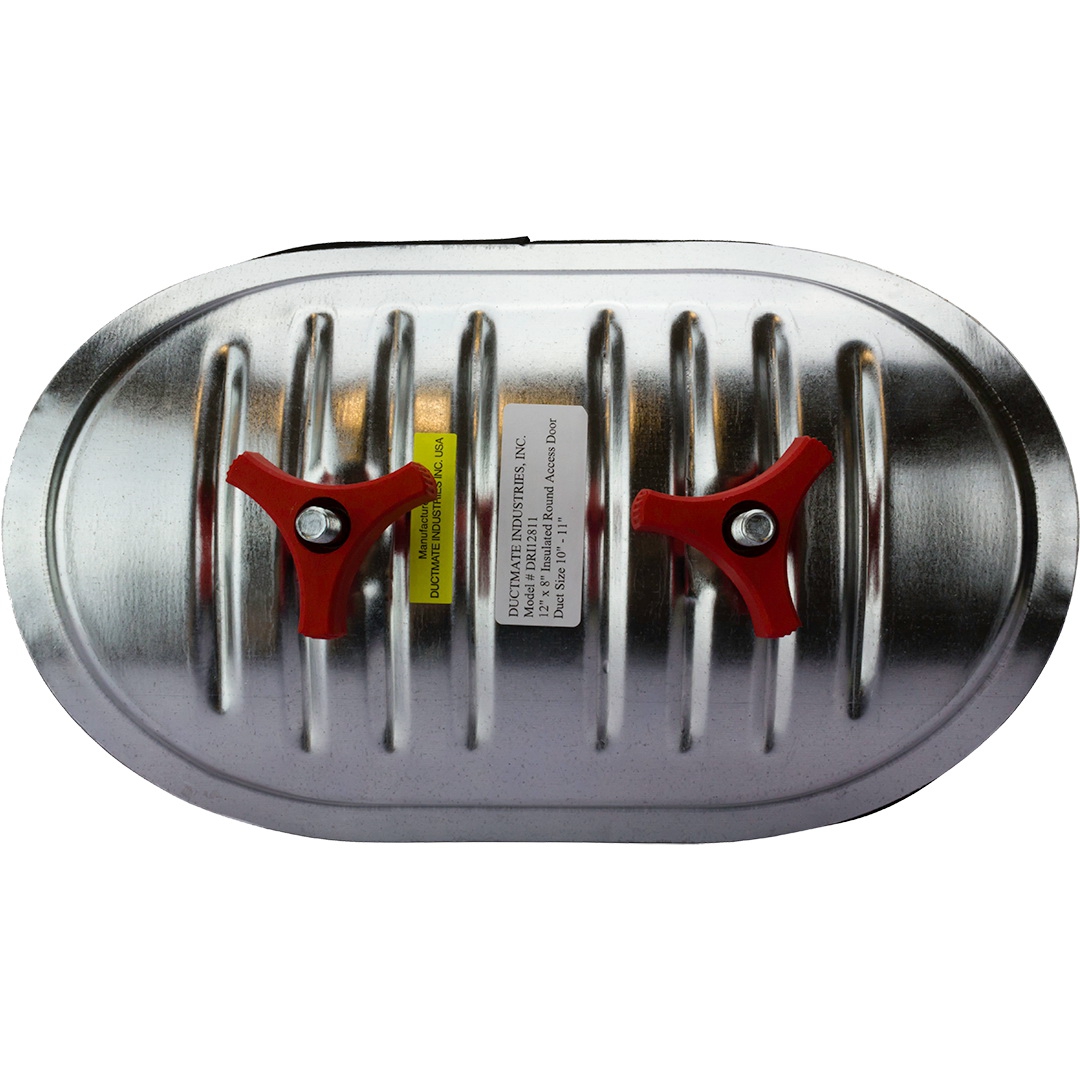 DUCTMATE DUCTMATE Sandwich Round Duct Uninsulated Access Doors DUCTMATE DUCTMATE Sandwich Round Duct Uninsulated Access Doors