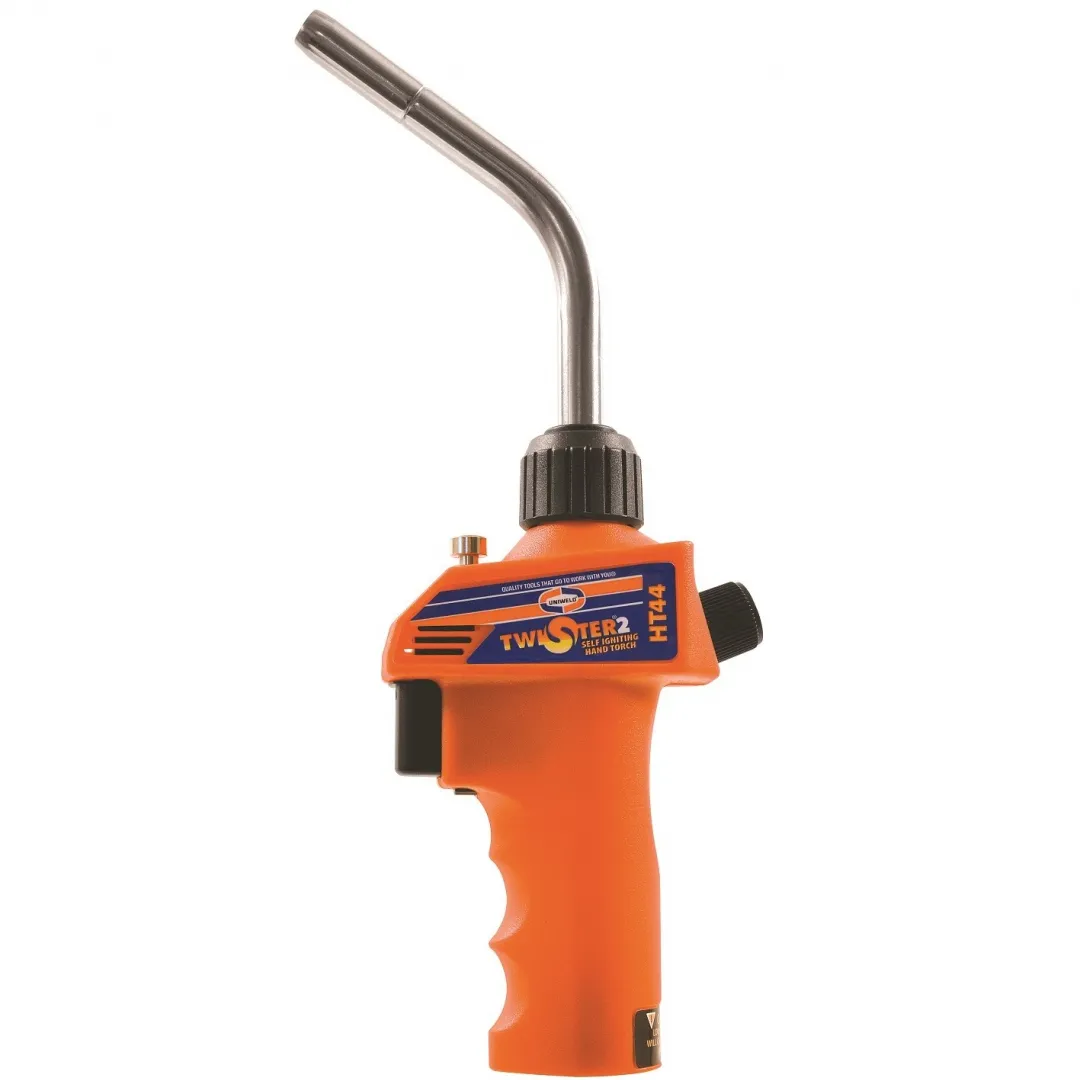 UNIWELD UNIWELD Twister 2 Self Igniting Hand Torch UNIWELD UNIWELD Twister 2 Self Igniting Hand Torch