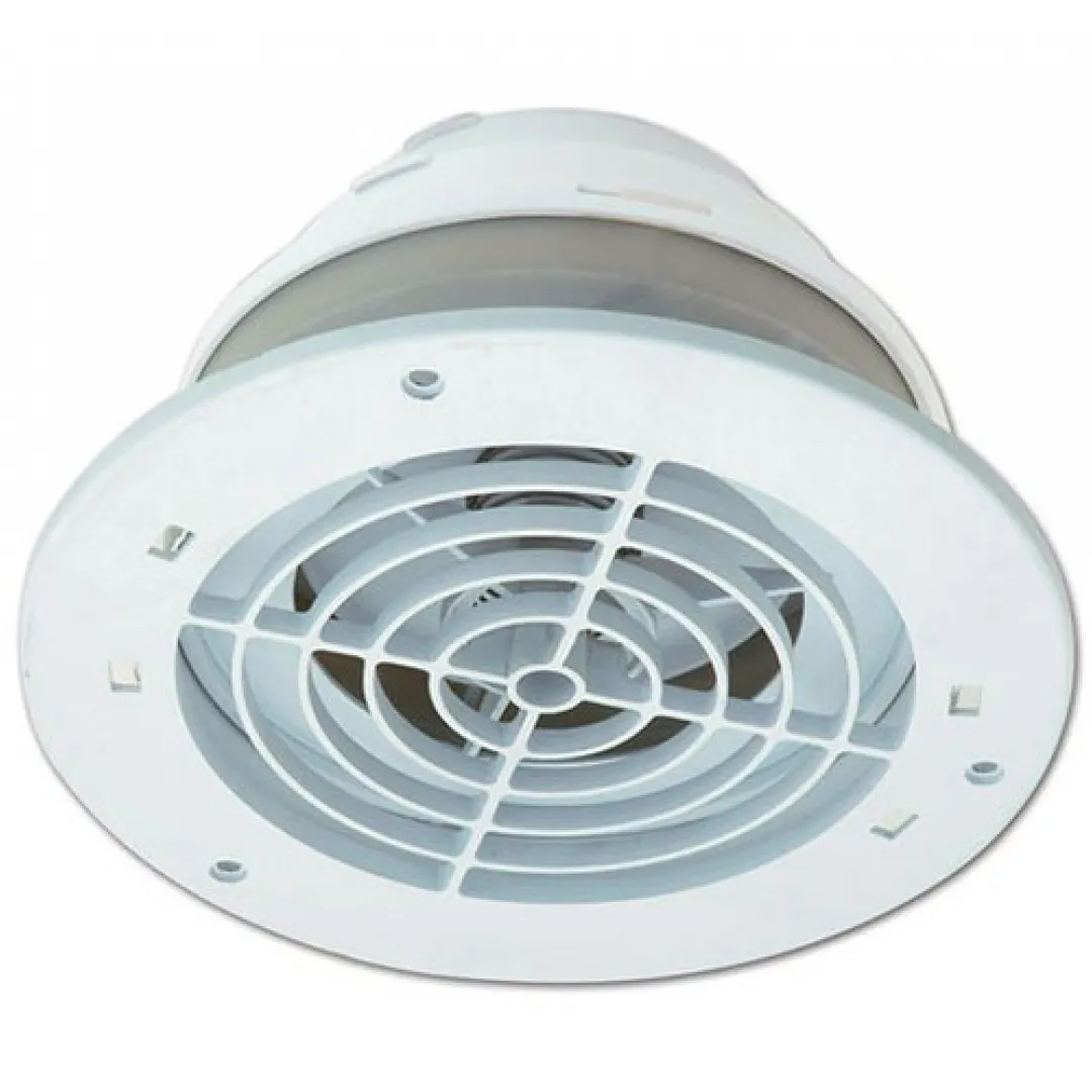 DUNDAS JAFINE DUNDAS JAFINE Soffit Round Exhaust Vent DUNDAS JAFINE DUNDAS JAFINE Soffit Round Exhaust Vent