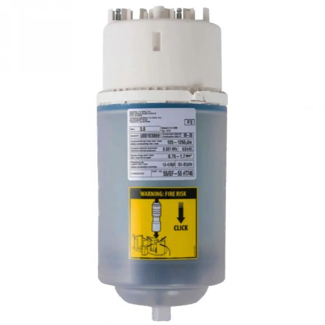 GENERALAIRE GENERALAIRE Steam Canister For Model GF-5500 GENERALAIRE GENERALAIRE Steam Canister For Model GF-5500