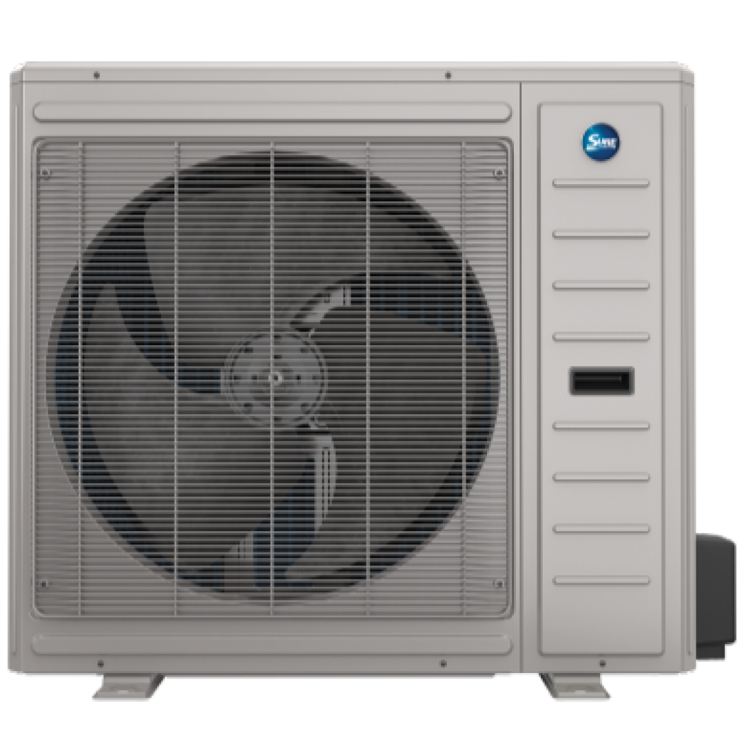 SURE COMFORT SURE COMFORT VANTIX RD17AZ Side Discharge Heat Pumps