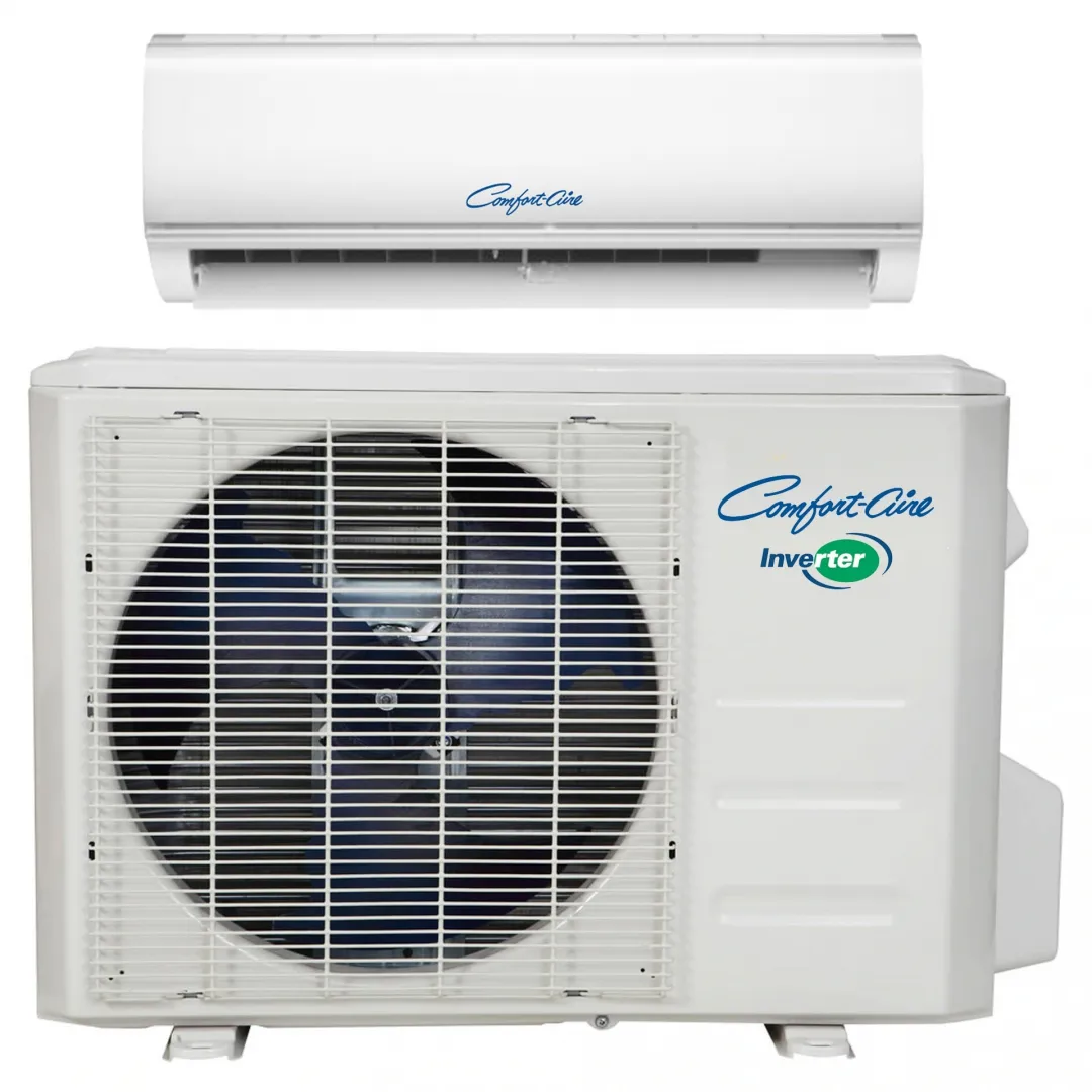 COMFORT-AIRE COMFORT-AIRE SVH-B Ductless Mini Split Single Zone System With Heat Pump COMFORT-AIRE COMFORT-AIRE SVH-B Ductless Mini Split Single Zone System With Heat Pump