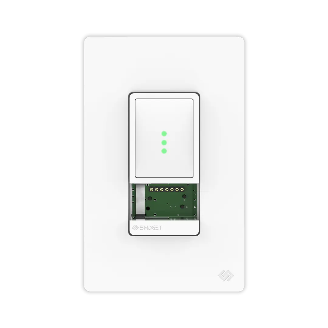 PANASONIC Swidget 20-40-60 Smart Timer Switch For Panasonic ERV or Fans PANASONIC Swidget 20-40-60 Smart Timer Switch For Panasonic ERV or Fans