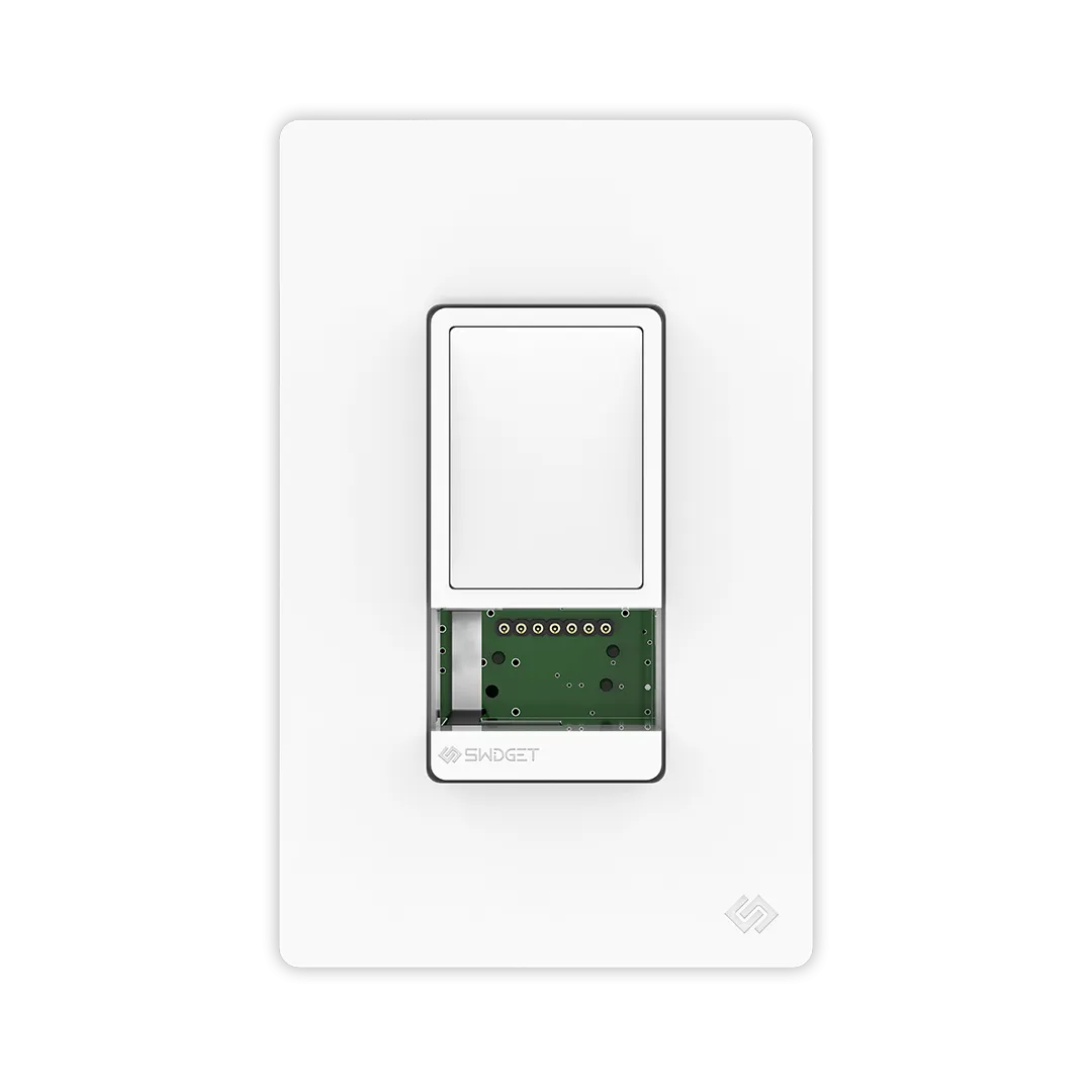 PANASONIC Swidget On-Off 3-Way Switch For Panasonic ERV or Fans PANASONIC Swidget On-Off 3-Way Switch For Panasonic ERV or Fans