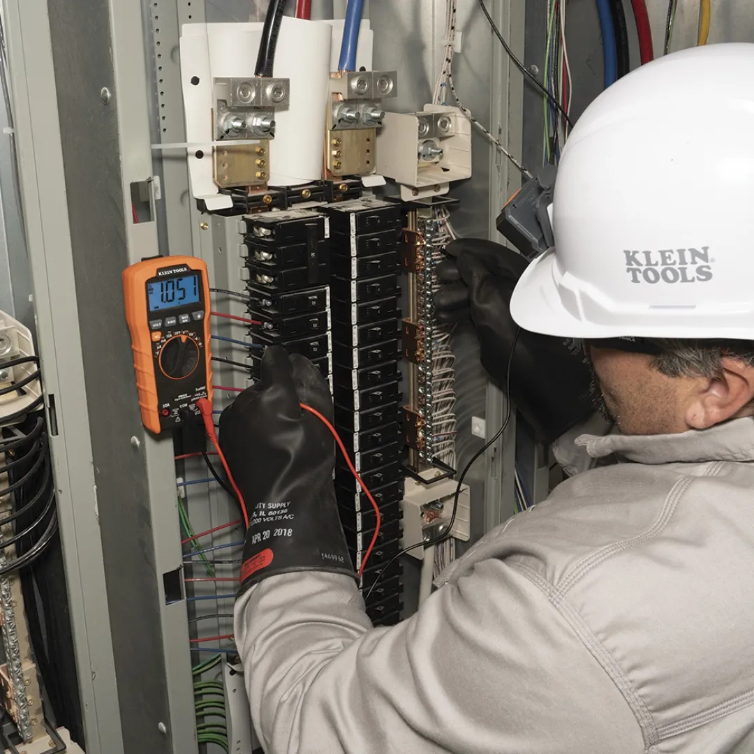 KLEIN TOOLS KLEIN TOOLS TRMS Digital Multimeter KLEIN TOOLS KLEIN TOOLS TRMS Digital Multimeter