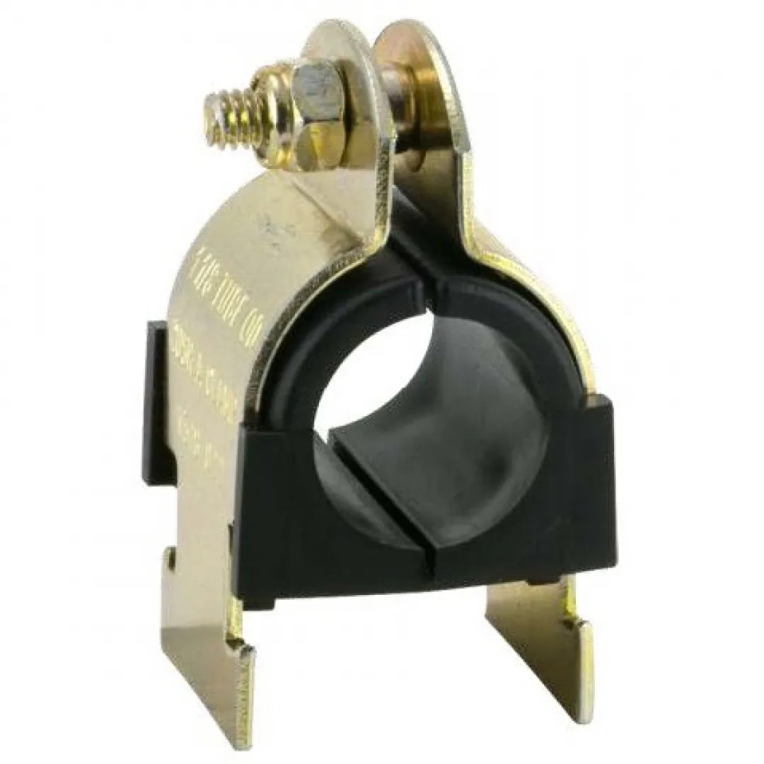 Universal Cushioned Clamps Universal Cushioned Clamps