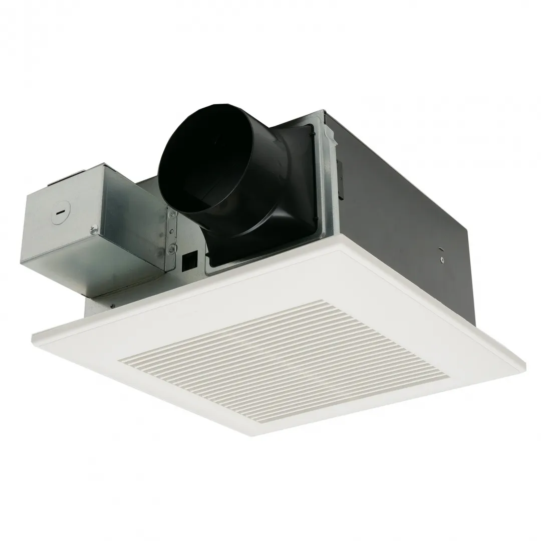 PANASONIC PANASONIC WhisperFit DC Ventilation Fan With Grille PANASONIC PANASONIC WhisperFit DC Ventilation Fan With Grille