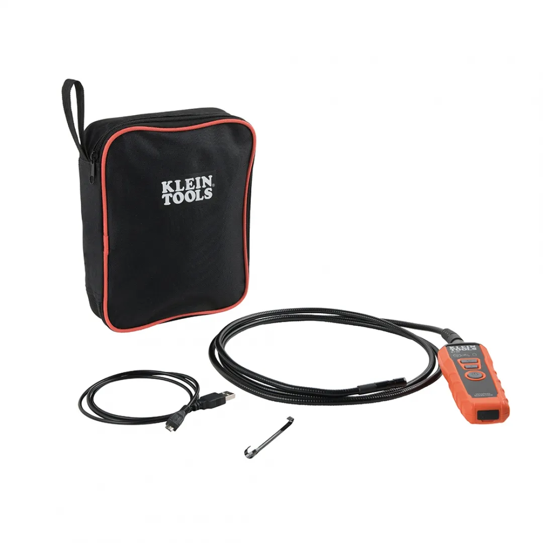 KLEIN TOOLS KLEIN TOOLS WiFi Borescope KLEIN TOOLS KLEIN TOOLS WiFi Borescope
