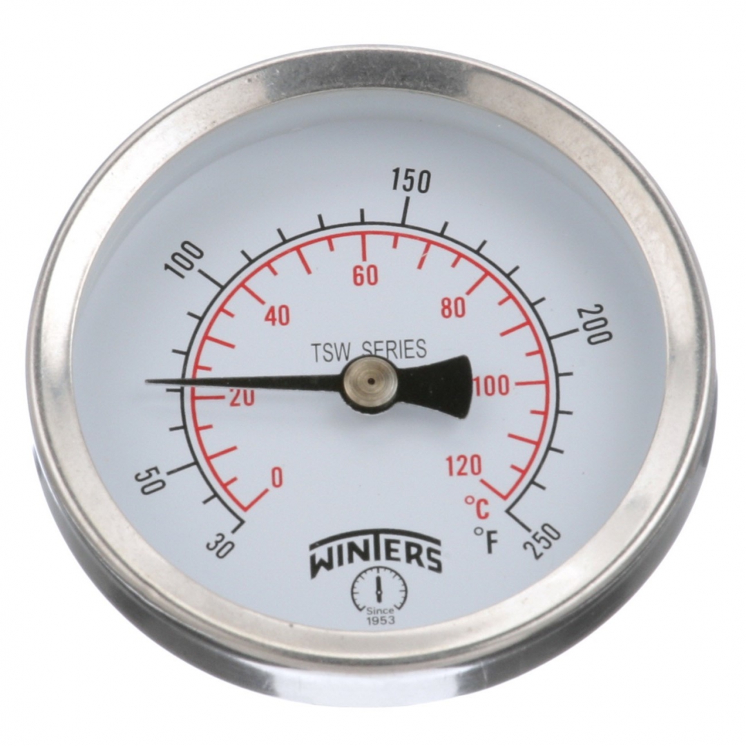 WINTERS WINTERS TSW Hot Water & Air Thermometer WINTERS WINTERS TSW Hot Water & Air Thermometer