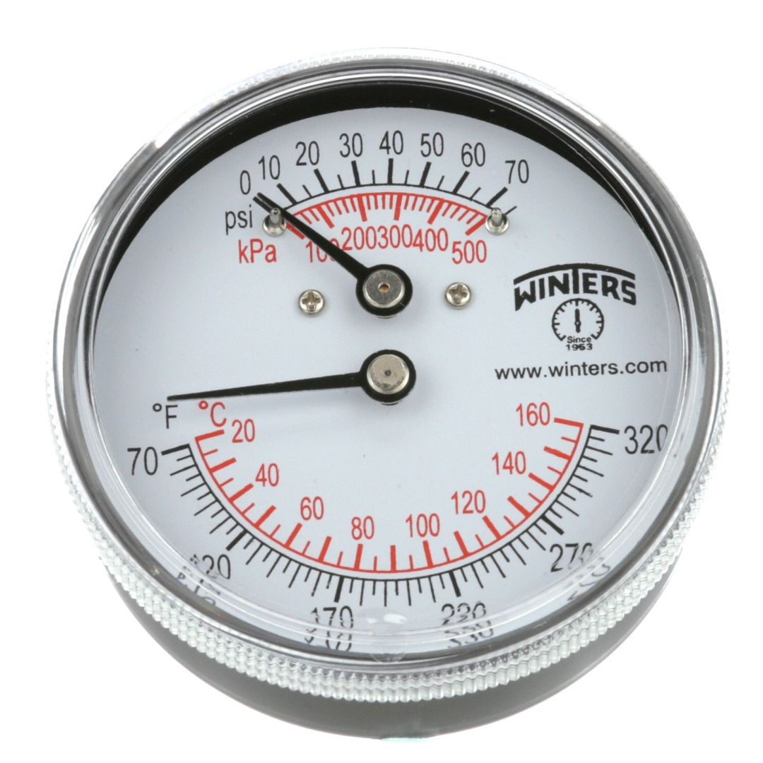 WINTERS WINTERS TTD Tridicator WINTERS WINTERS TTD Tridicator